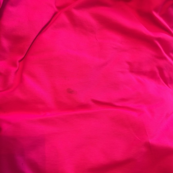 Faded Glory Bib snowpants snowsuit Pink size M 7/8 - Picture 14 of 15